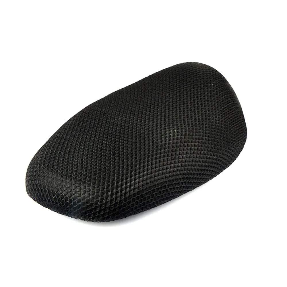 

Motorcycle Seat Cover Sun Insulation Breathable Scooter Alpha Seat Cushion Protector for VESPA GTS GTV LX