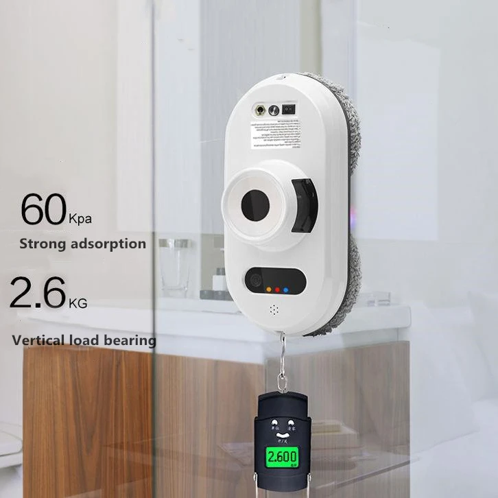 robot window vacuum cleaner high rise building glasrobot window  Home appliance мойщик окон робот пылесос