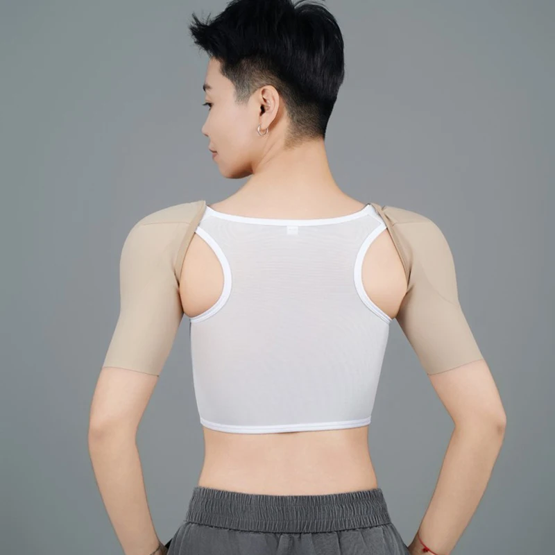 haut-de-fitness-a-manches-courtes-avec-epaulettes-amovibles-et-sans-couture-pour-un-renforcement-musculaire-et-un-epaulement-large-ideal-pour-le-cosplay-et-les-tenues-de-tous-les-jours