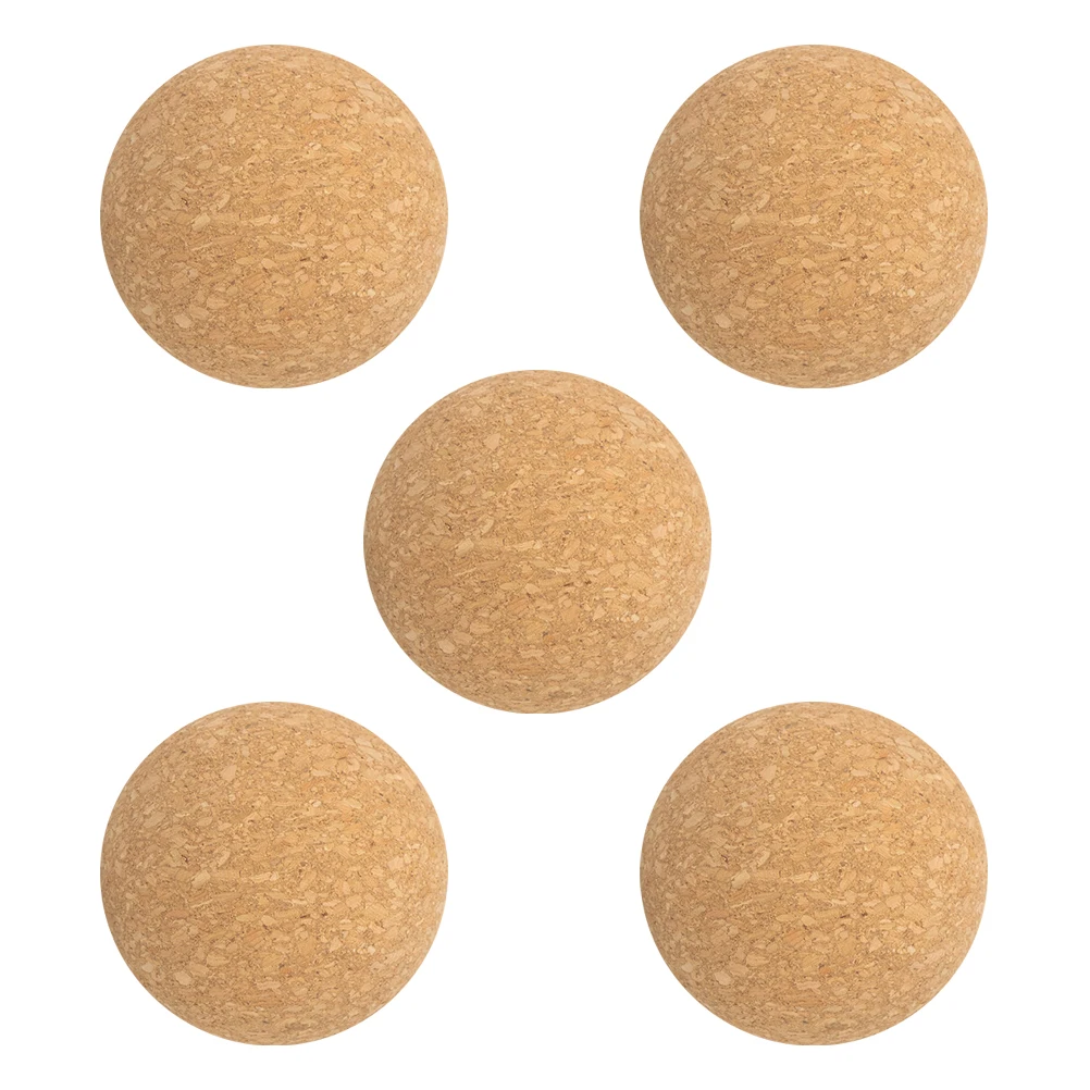

5 Pcs Table Football Desktop Toy Soccer Game Balls Mini Footballs Toys Moon Tabletop Small
