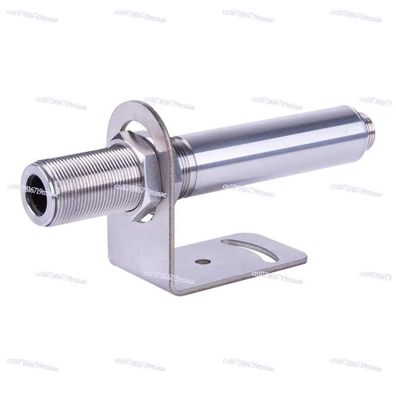 

Online Infrared Thermometer Industrial High-precision Temperature Sensor Probe Non-contact 4-20mA