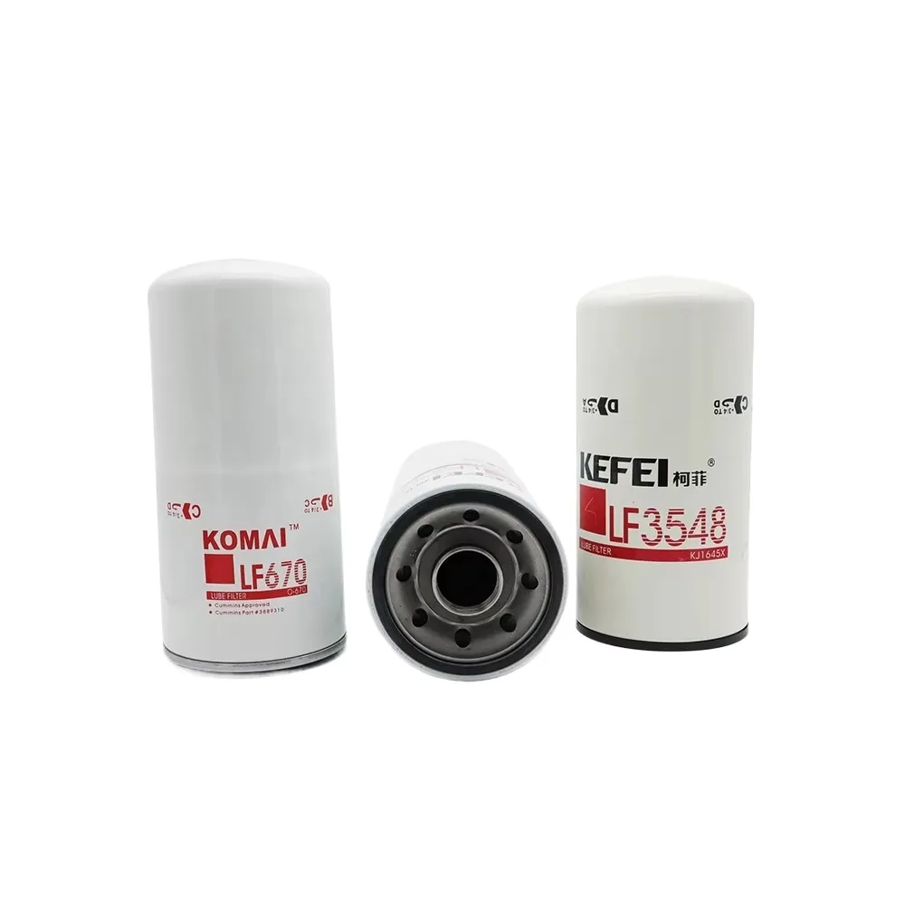 

For Doosan Daewoo Solar 340 Lc-v Solar 420 Lc-v Lf3325 400508-00095 Oil Filter