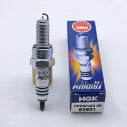 1pcs Original NGK Iridium Spark Plug CPR6EAIX-9S 93921 Upgrade CPR6EA-9