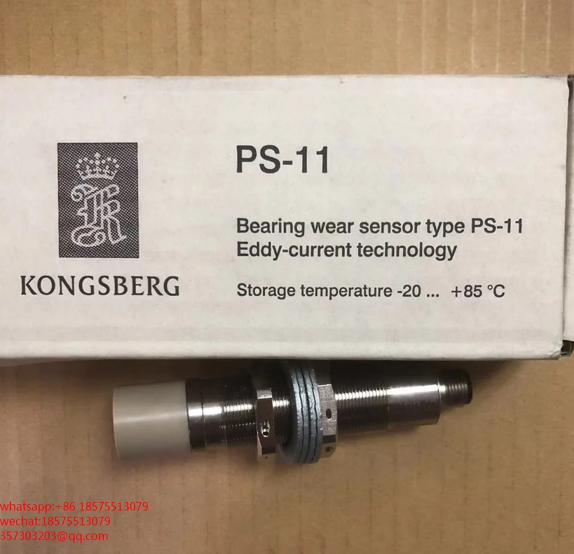 

For Kongsberg PS-11, Pressure Transmitter New 1 Piece