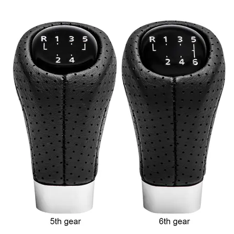 8 best sales BMW-växelspaksknopp - №5