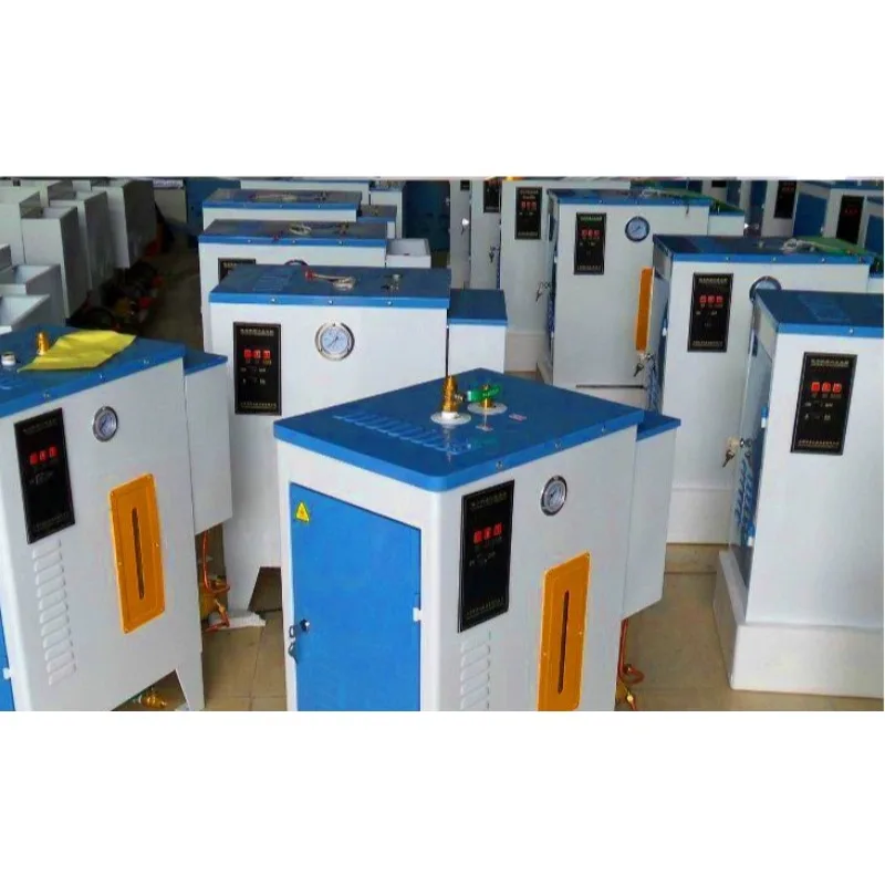 Fully Automatic Electric Steam Generator Energy-saving Boiler Clothing Ironing Soy Milk Steaming