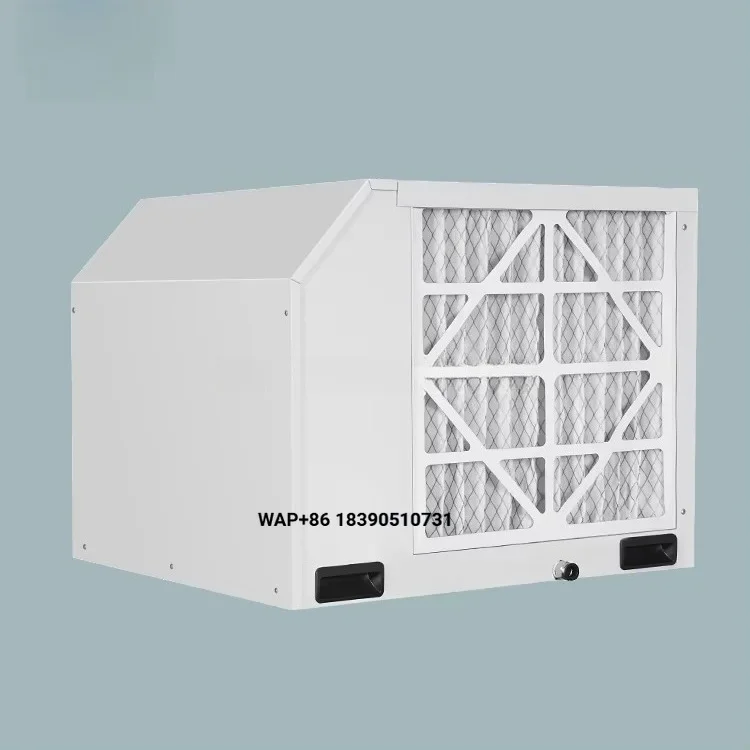 225 Pints Agricultural Indoor Grow Greenhouse Cultivation Commercial Industrial Dehumidifier