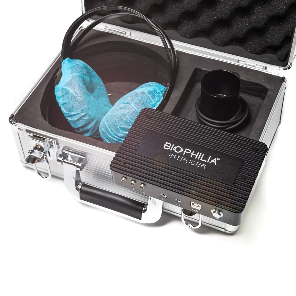 Biophilia Intruder Hi-Accuracy for Body Analyzer