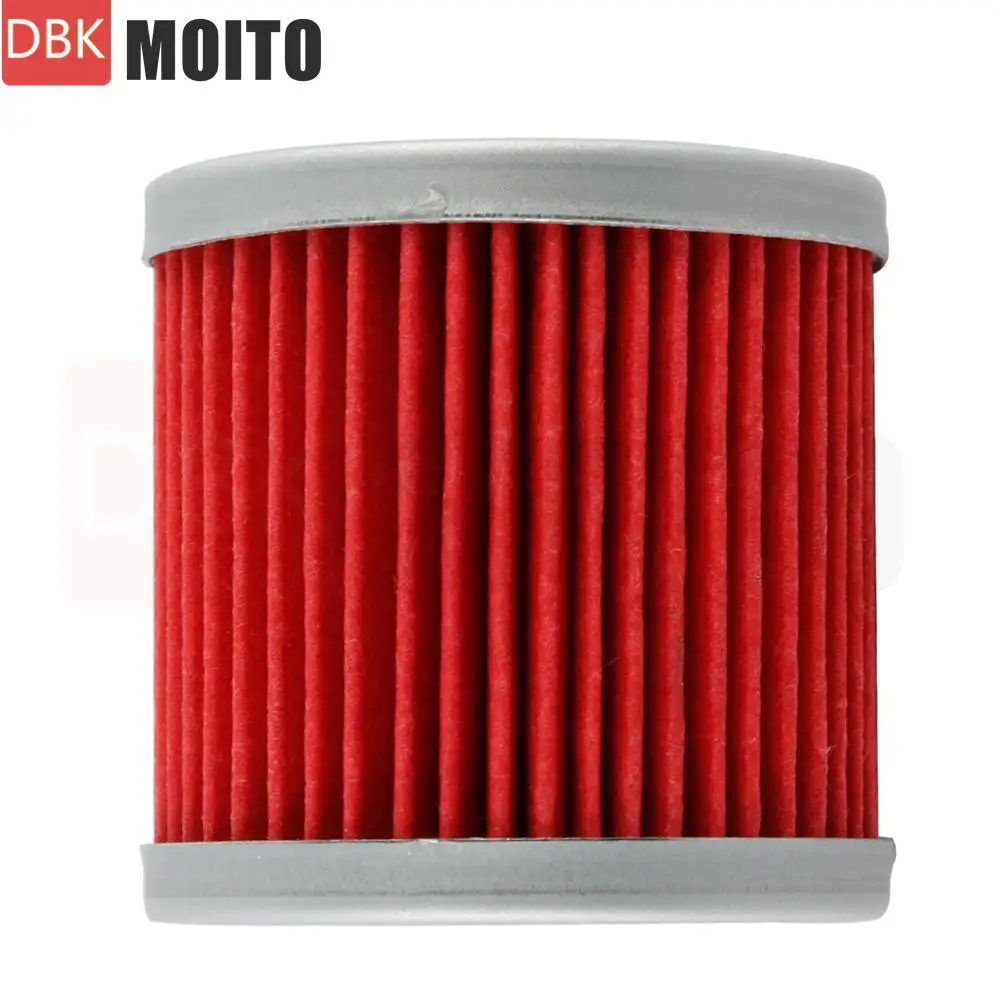Motorcycle Oil Filter HF139 For SUZUKI DRZ 400 400E 400S 400SM LTZ400 LTR450 LTZ 400 For KAWASAKI KFX400 KLX400SR