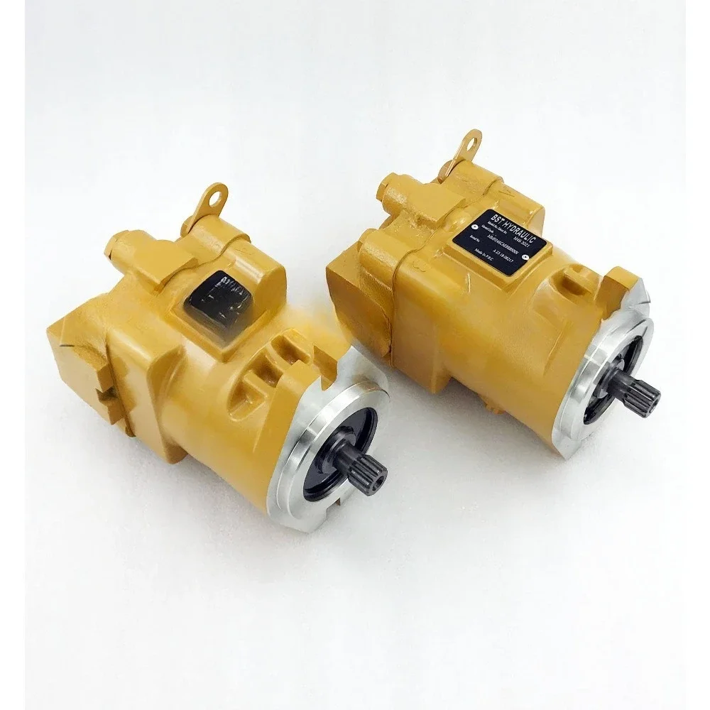 Suitable For Sakai SV500 Roller MMF046/MMF046C Vibration Motor MMF046/MMF046C Hydraulic Motor MMF046/MMF046C