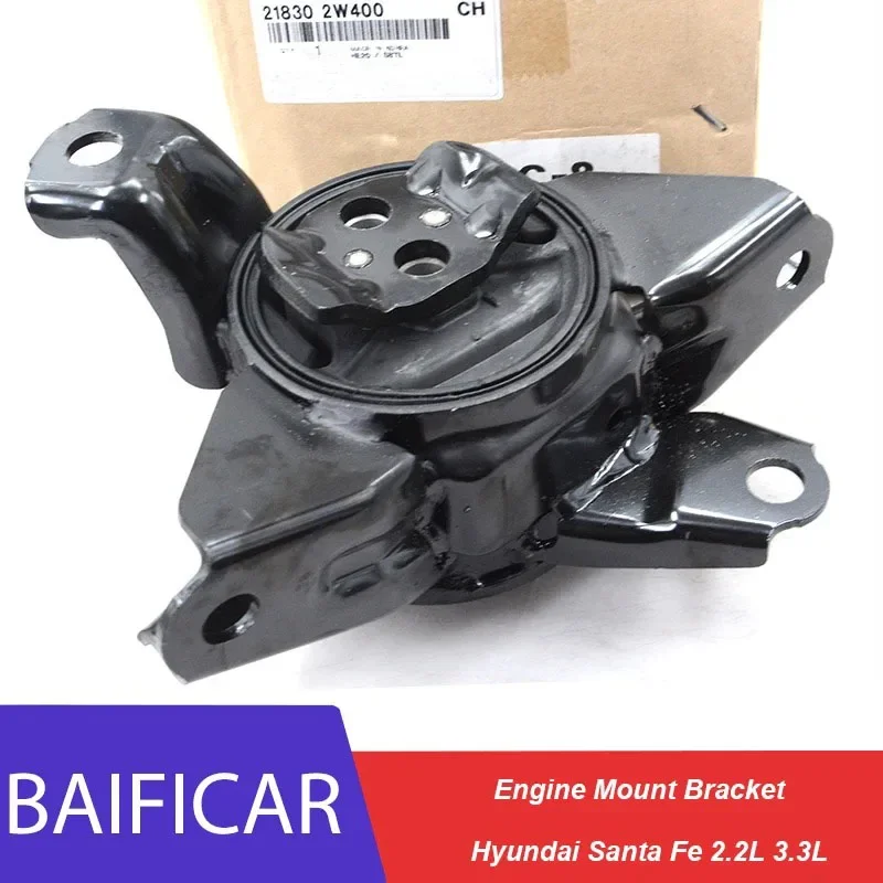 Baificar Brand New Genuine Transmission Crossmember Mount 21830-2W400 For Hyundai Santa Fe 2.2L Diesel 2013-2018