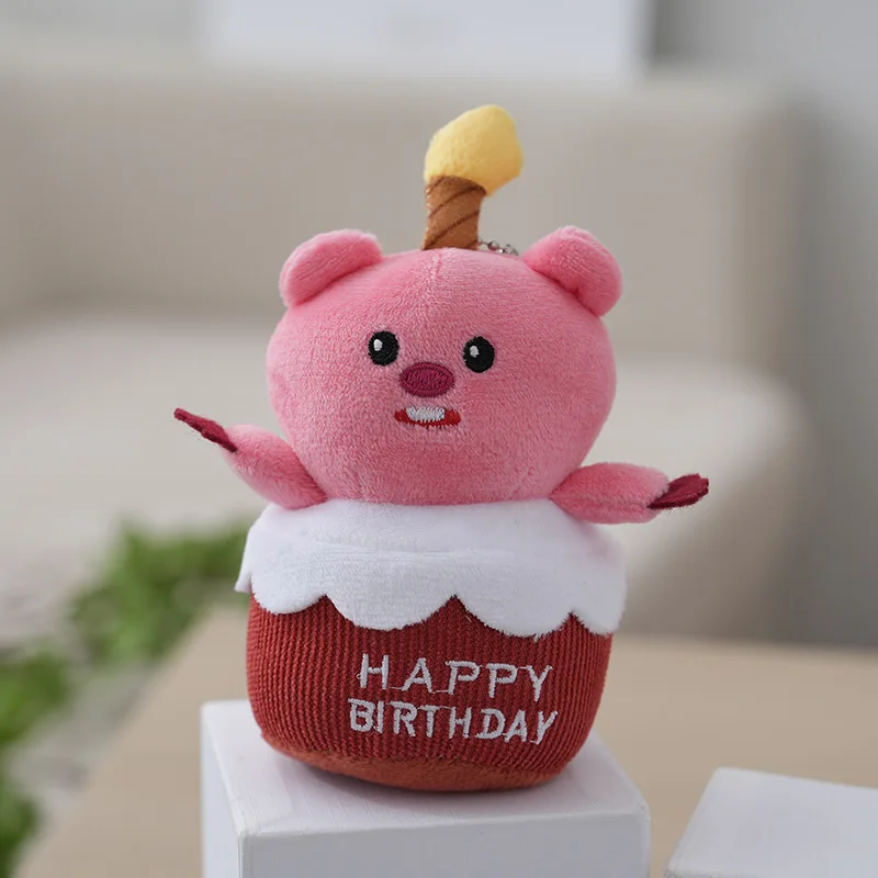 Kawaii Cartoon Kuromi Cinnamonroll Star Decor Birthday Candle Toy Doll Creative Ornament Accessories Children's Surprise Gift