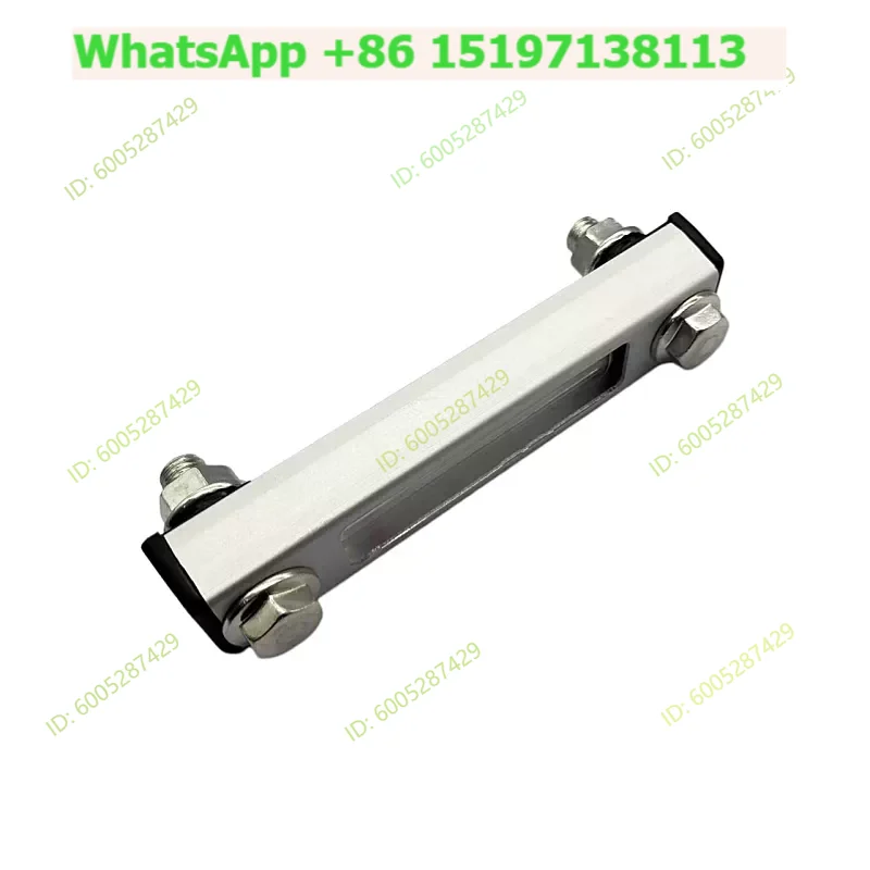 Suitable for Liugong ZL50CN loader 850 forklift 862h/856H hydraulic oil tank oil gauge oil volume display level gauge