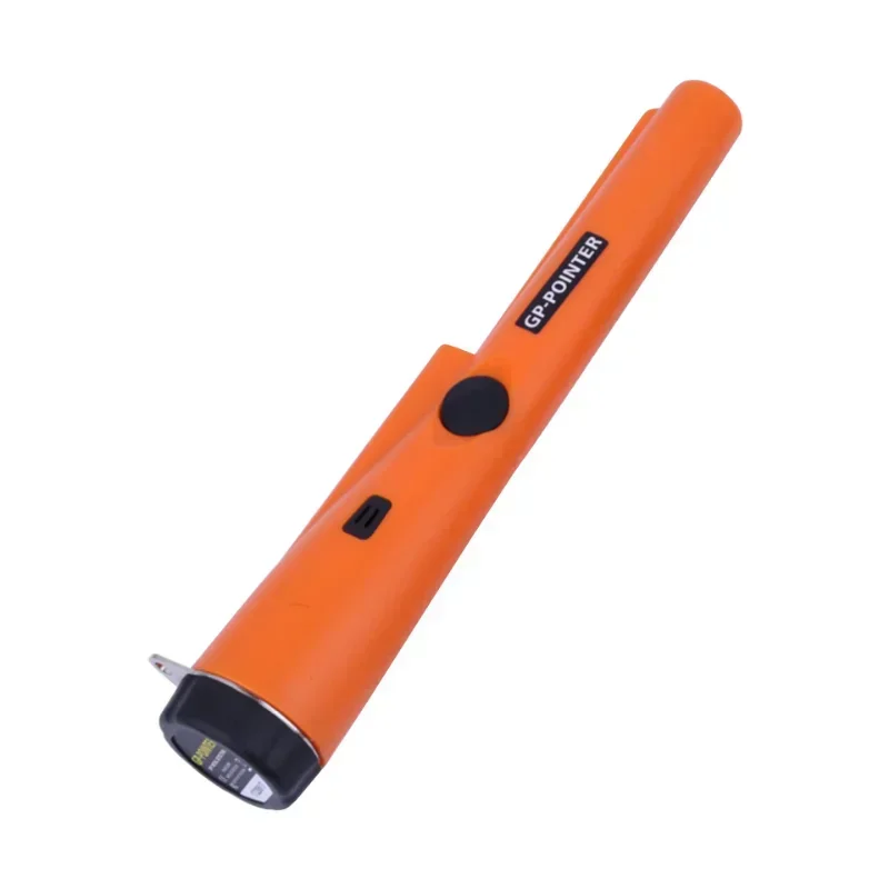Metal detector portatile professionale impermeabile per puntatore metallico per monete d'oro