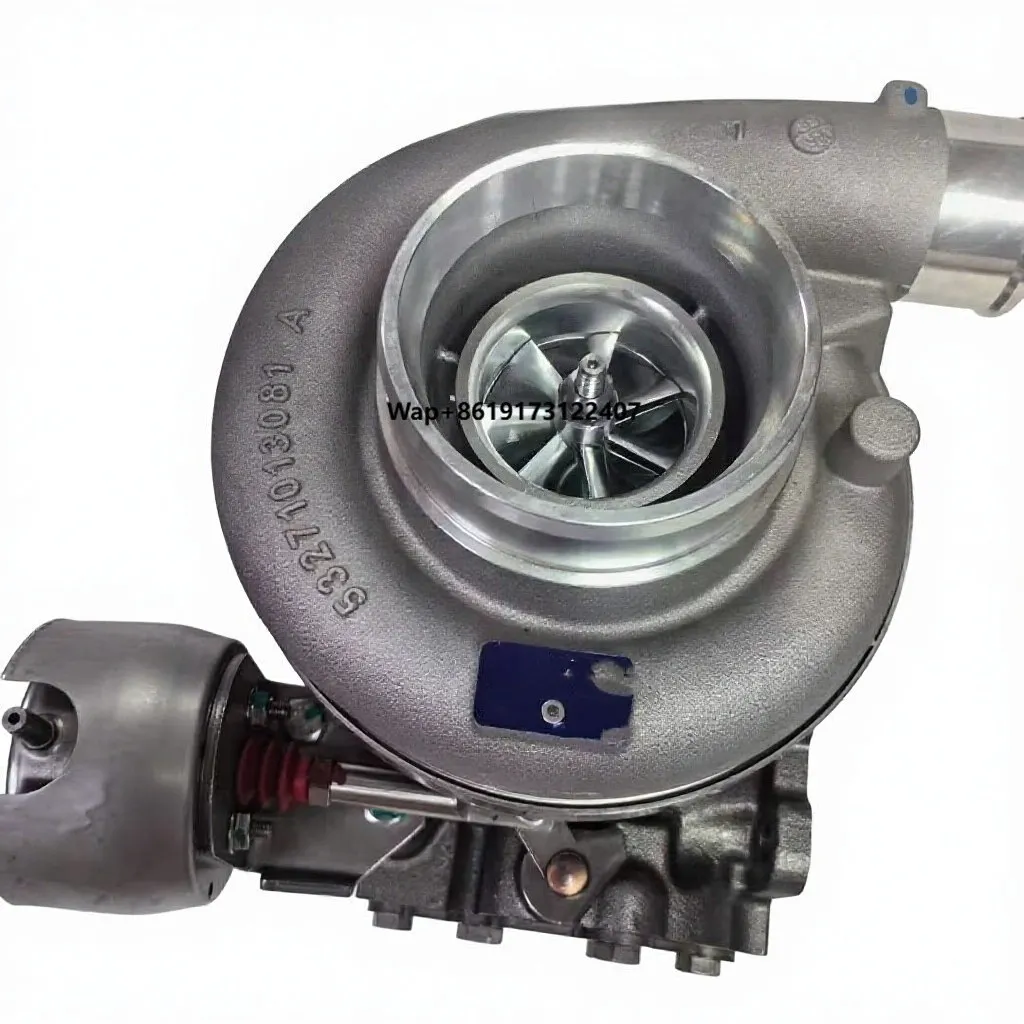 

China Wholesaler New Caterpillar C7.1 Turbo Charger Part Number 5696097 569-6097 10R9580