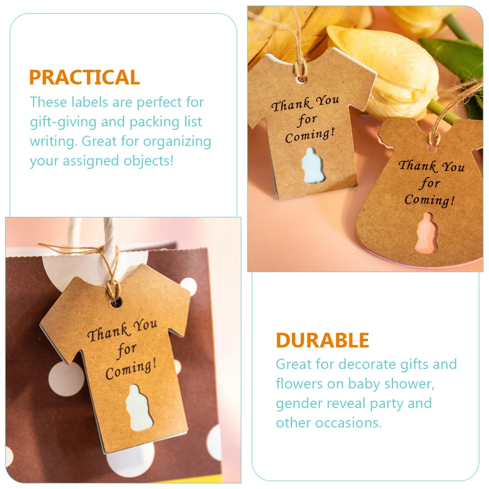 Рисунок 5 - 50 комплектов бирки из крафт-бумаги