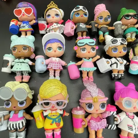 8 best sales LOL Överraskningsdocka - №1