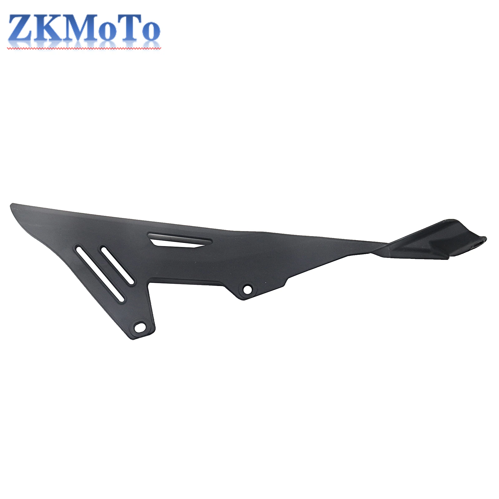 Electric Motorcycle Carbon Fiber Chain Protection Cover For Sur Ron Sur-Ron Surron Light Bee X & Light Bee S Universal  Parts