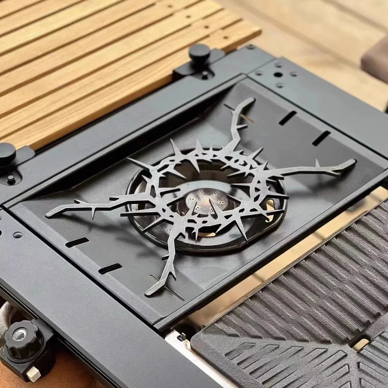 Blackened Camping E… - image