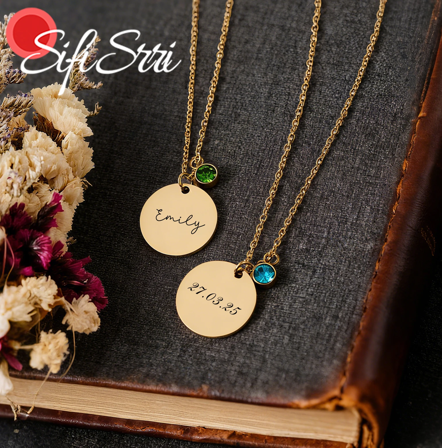 Sifisrri Engrave Di… - image