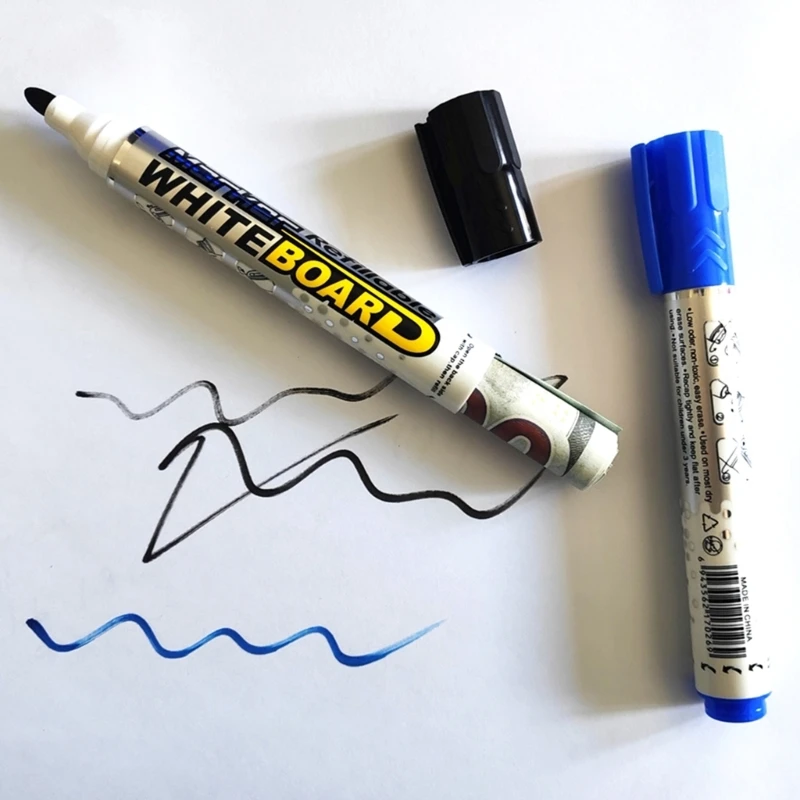 Inovador esconderijo dinheiro secreto, caixa armazenamento caneta marcadora disfarçada para esconder joias objetos