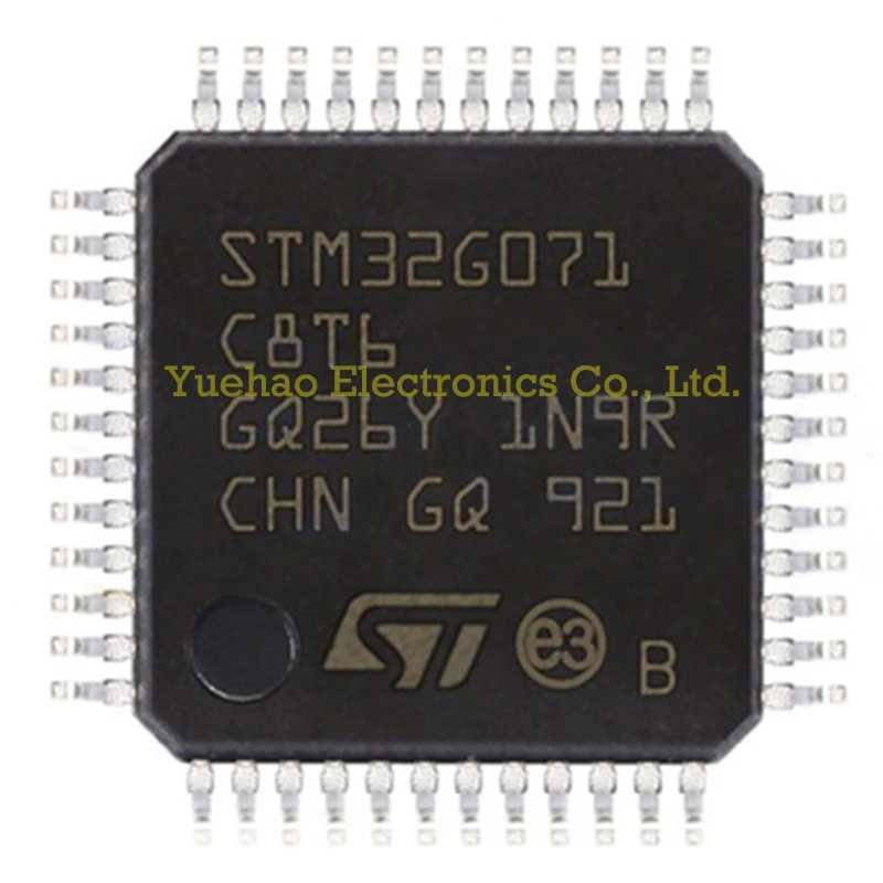 STM32G071C8T6 STM32G071C8 STM32G071CBT6 STM32G071CB STM32G071 STM32G STM32 STM IC MCU LQFP-48