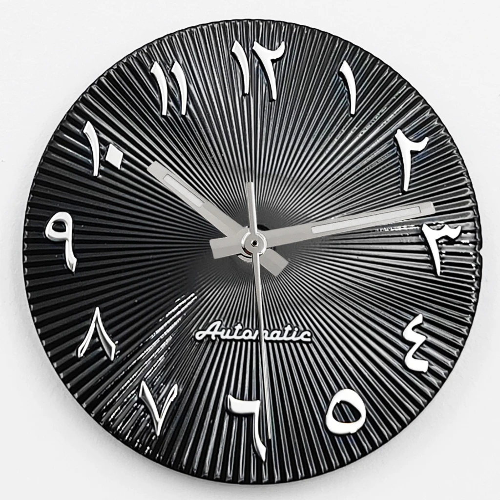 29 مللي متر ساعة معقمة الطلب مع الأيدي لحركة NH35 NH36 ETA2836 ميوتا 8215 8205 821A DG2813 ETA2824 PT5000