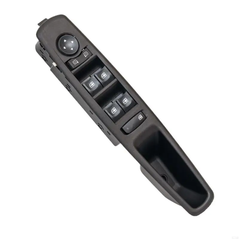 M76E 254000008R Fensterheber-Reparaturplatte, 12 V, ABS, Türknopfeinheit für Autos, täglich – Detail 8