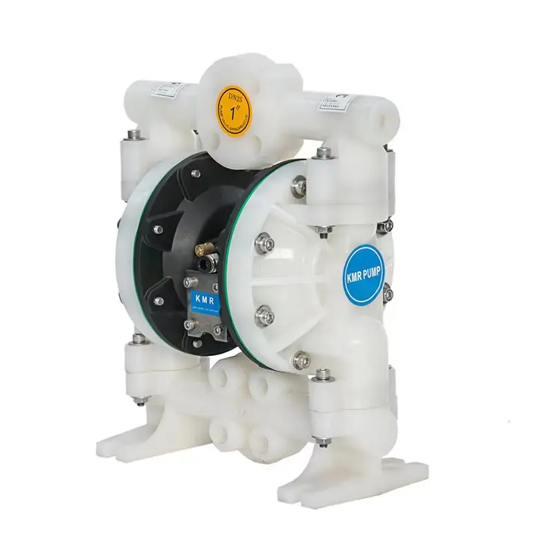 

1" good brand compatible 6661AG-344 Nitrile Aodd Air Operated Diaphragm Pumps/ PVDF Pneumat Oil Pumps