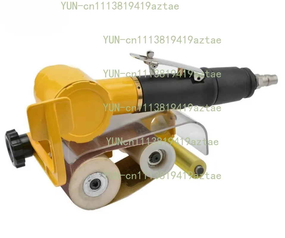 60x260mm Pneumatic Air Belt Sander pneumatic Sanding buffing Grinding machine