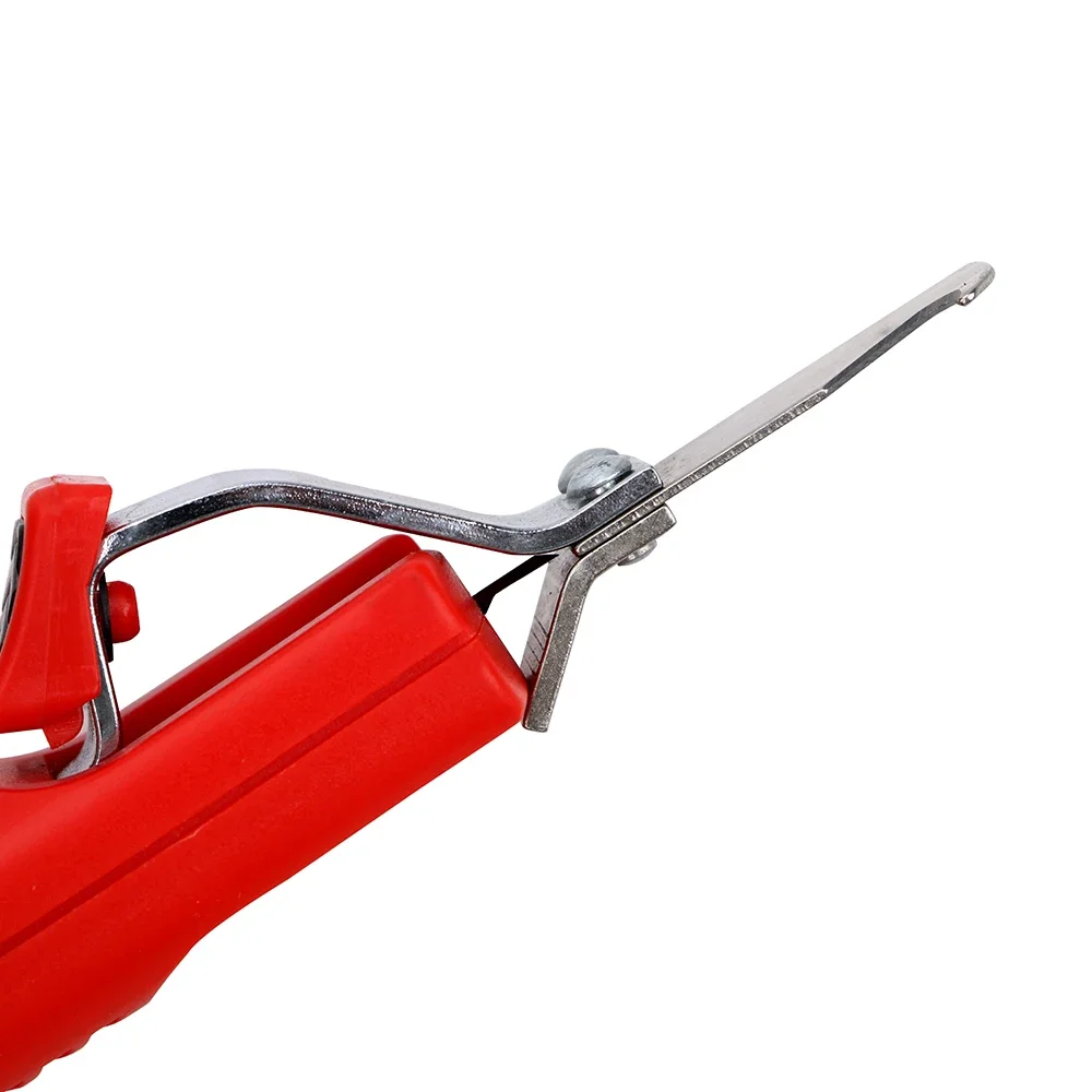 أداة تجريد الأسلاك خفيفة الوزن للكهربائي (8-28 مم) - أداة تجريد كابل PVC سهلة الاستخدام مع مقبض مطاطي للإصلاحات بنفسك