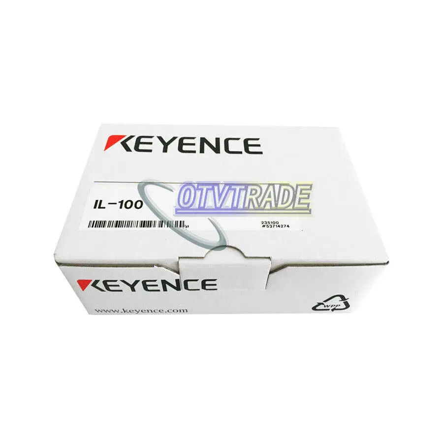 ONE Keyence IL-100 Laser Sensor New