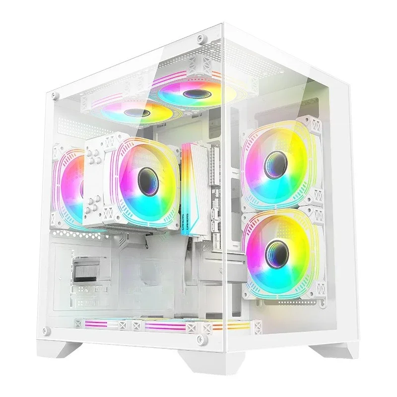 

Desktop computer mainframe, good material