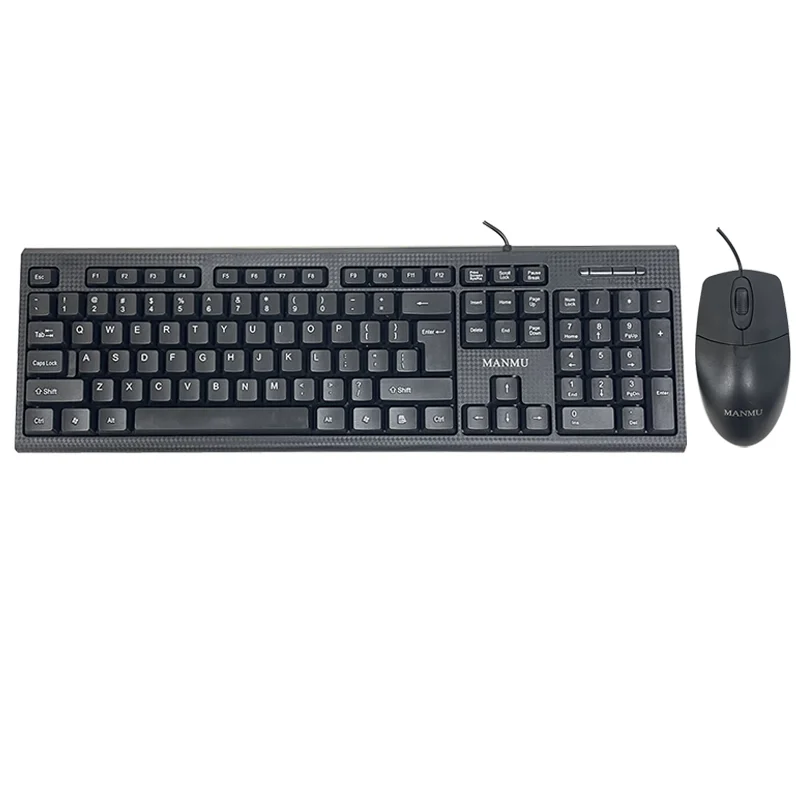 Manmu Office Wired …