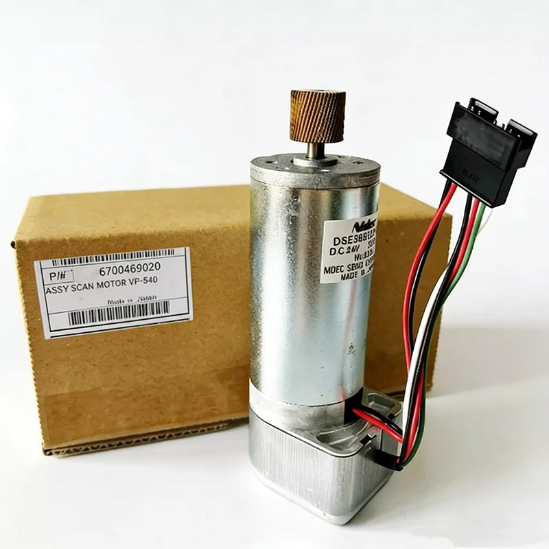 6700469020 Original Servo Motor For Roland VP-540 RS640 SP540i VP540i
