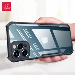 Xundd Case For iPhone 11 12 13 14 15 Case Shockproof Protective Phone Cover For iPhone12 iPhone13 iPhone14 iPhone15 Pro Max Case