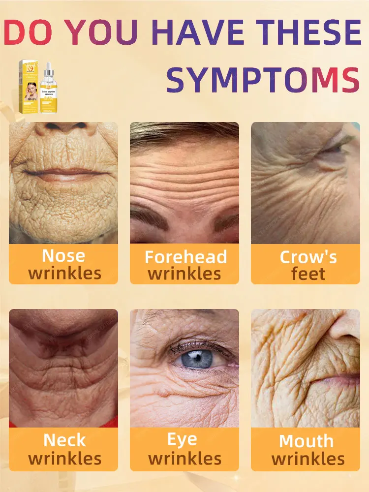 No wrinkles and Radiate confidence