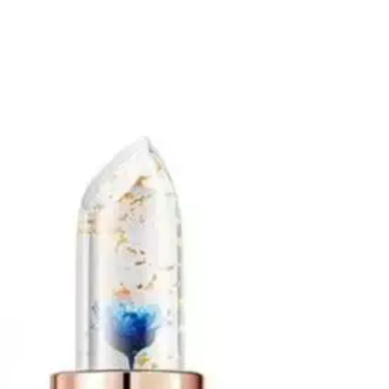 ลิปสติกเจลลี่ใสเปลี่ยนสี บำรุงริมฝีปาก กันน้ำ ติดทนนาน แต่งหน้าสวยเซ็กซี่ ลิปกลอส