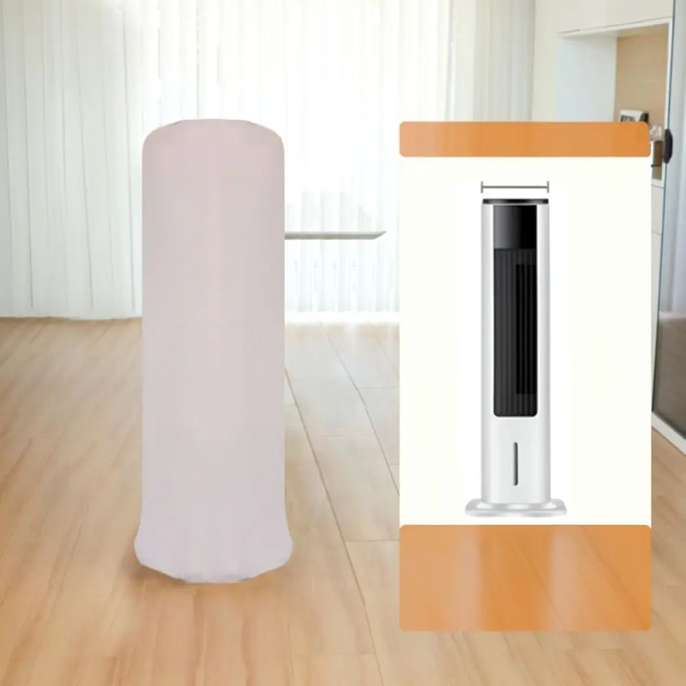 Elastic Elastic Storage Case For Mobile Air Conditioner Cooler Purifier Dehumidifier Dustproof Protective Cover Milk Silk Material - Aliexpress Deal