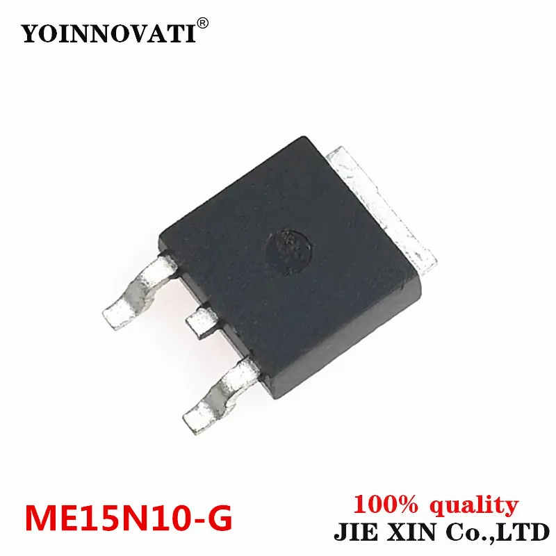 5-100Pcs ME15N10-G ME15N10 15N10 252 module