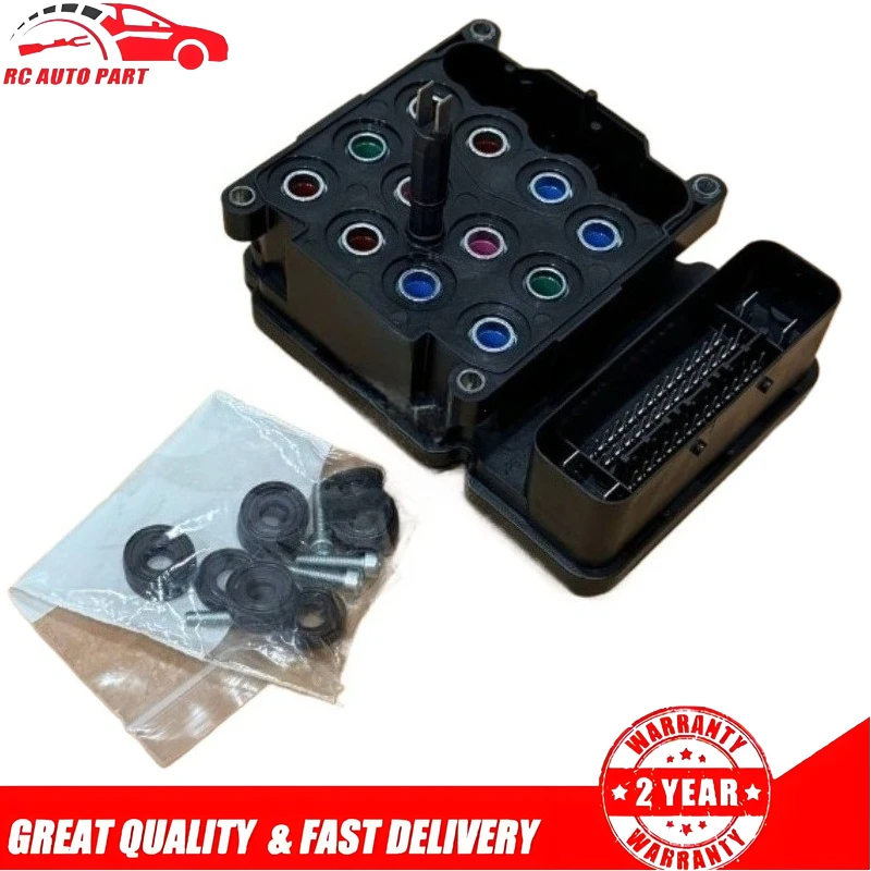 

1 шт. оригинальный тормозной модуль Mopar AntiLock 68259556AD для Jeep Wrangler 2015-2018 новый TAKE OFF