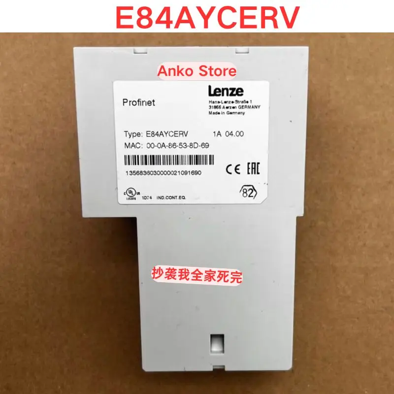 E84AYCERV Communication Module Second-hand Test OK for Business Needs