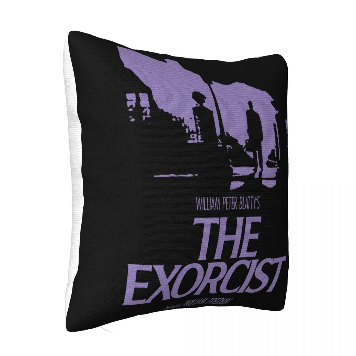 Exorcist Licensed 1973 Horror Movie Exorcism Linda Blair Devil Satan Harajuku Pillow Case