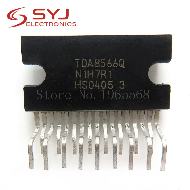 1pcs/lot TDA8566Q TDA8566 70039AB ZIP-17 In Stock