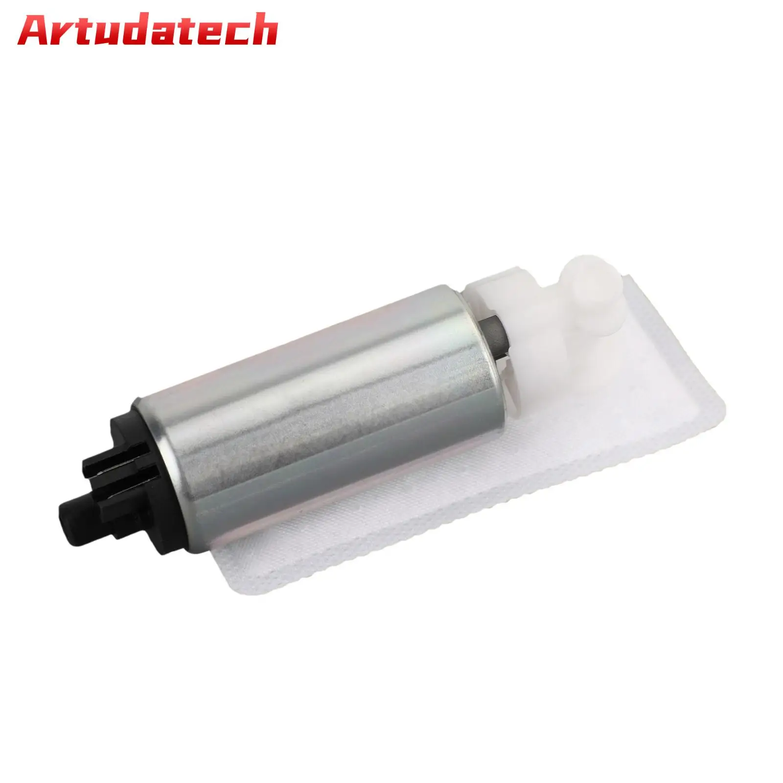 Artudatech Fuel Pump + Strainer Fit for Kawasaki KX250F KX450F 2009-2019 #.49040-0037