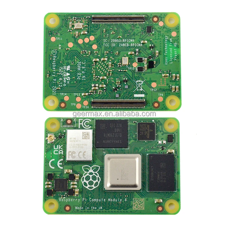 라즈베리 파이 CM4102032 개발 보드 BCM271 - Compute Module 4 32Gb Wifi 리뷰 및 가격