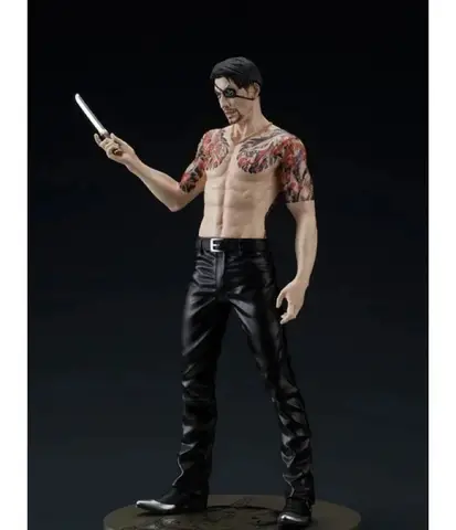 6 best sales goro majima-figur - №2