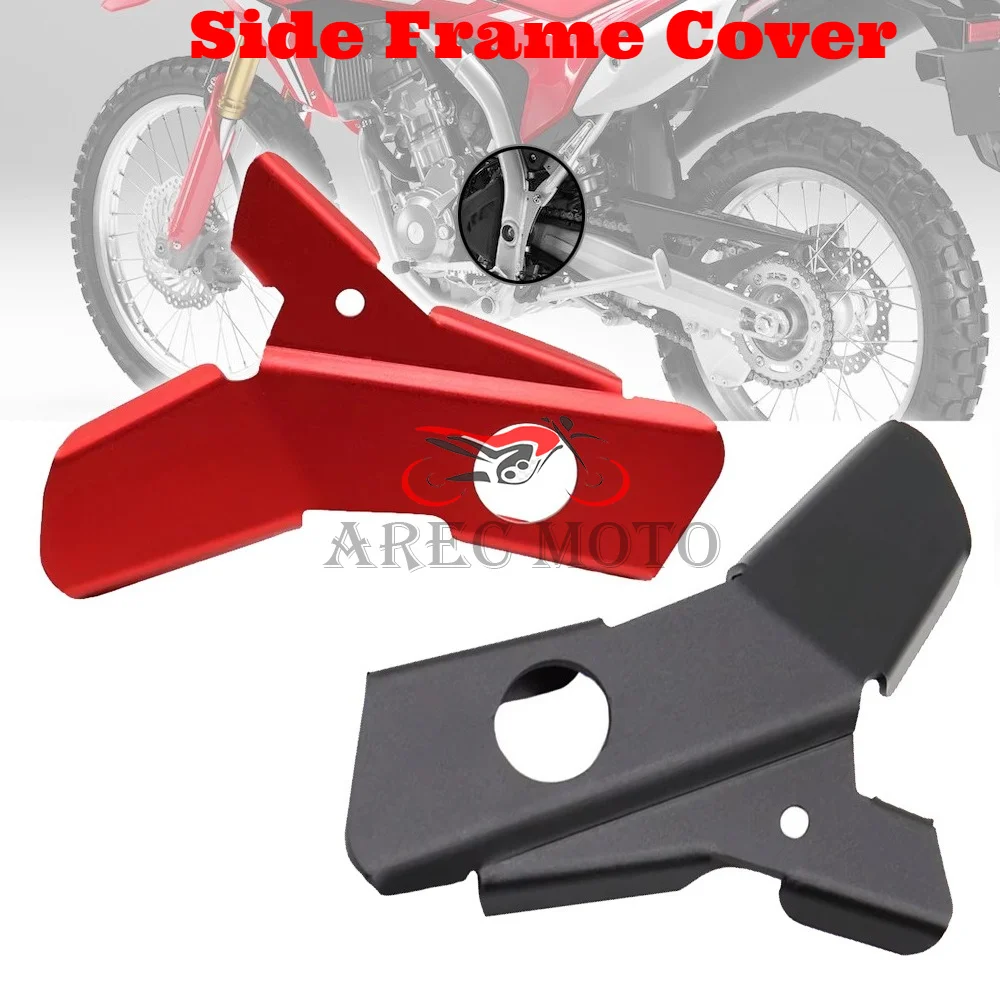 For HONDA CRF250L CRF250M 2012-2020 CRF250 RALLY 2017-2020 Motorcycle Accessories CRF 250L/M Side Frame Guard Cover Protection