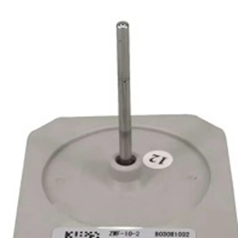 【مشعبية】مروحة محرك تيار مستمر لمحرك مروحة الثلاجة بباب مزدوج Meiling ZWF-10-2 B03081032 DC13.2V 2W