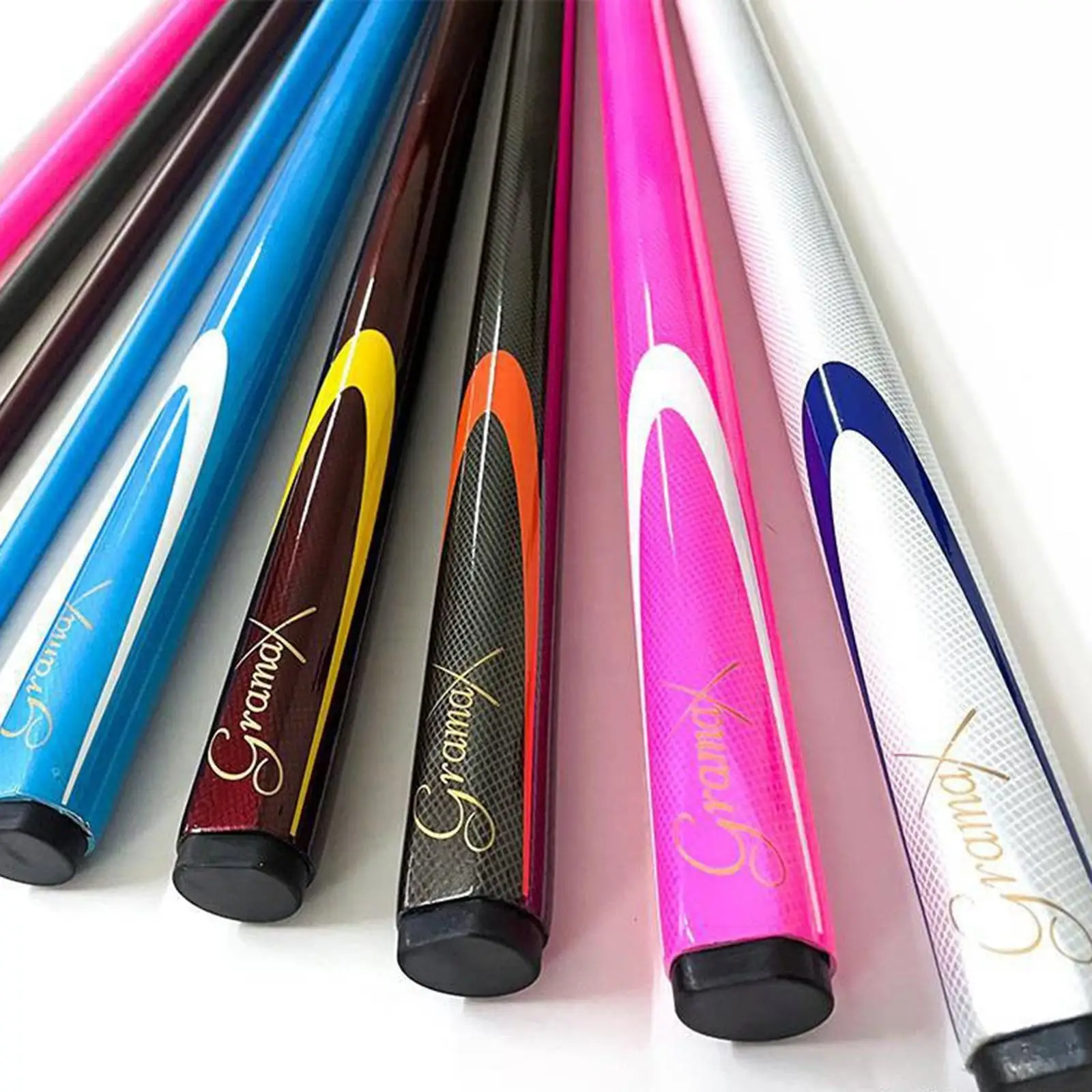 

High Quality Carbon Fiber Pool Cue 9.5mm Tip Split Cue Stick for Adult Billiards and Snooker Game